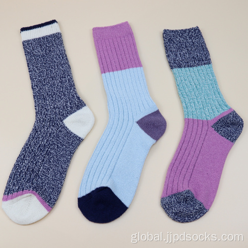 Adult Thermal Socks Wholesale super soft poluester socks Supplier